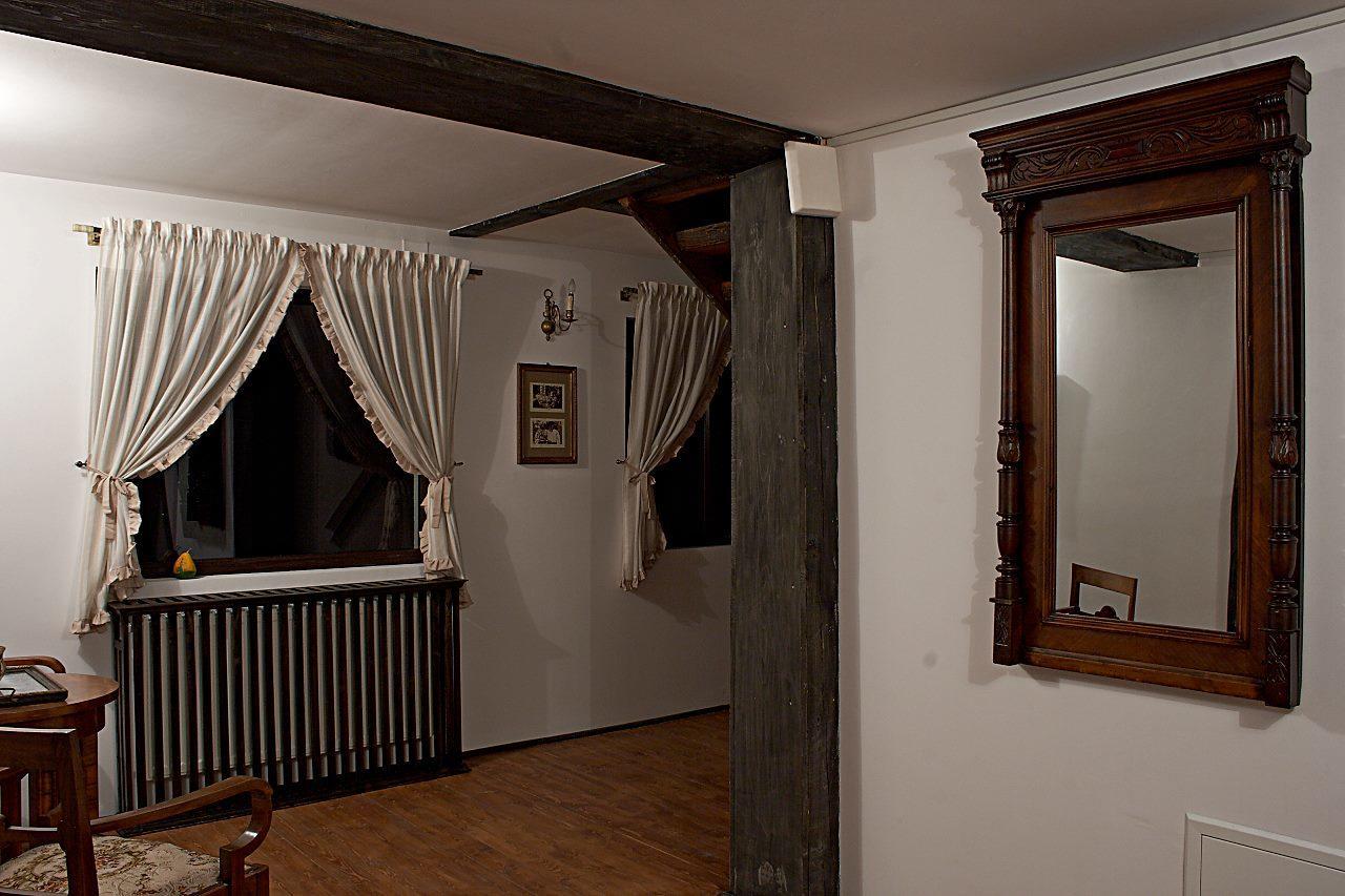 Pensiune-Restaurant Tara Luanei Sărata-Monteoru Exterior foto